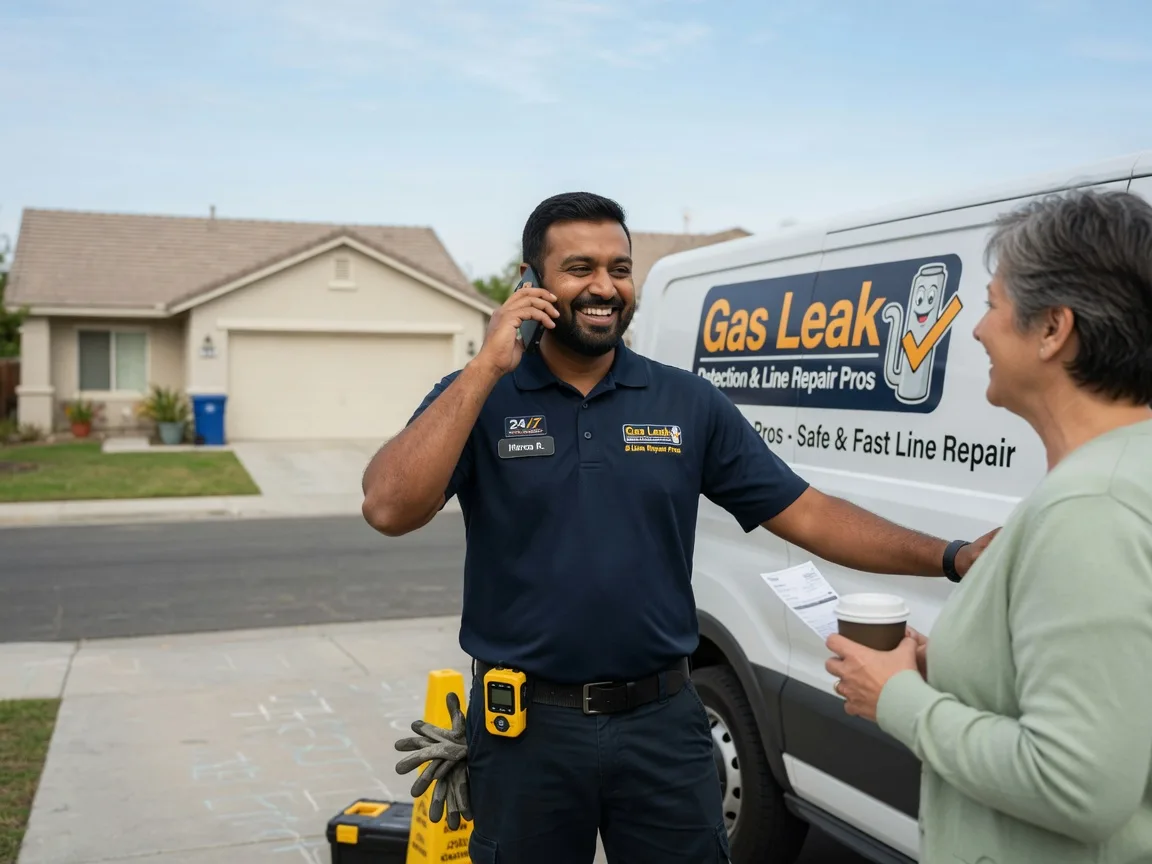 Gas Line Repair Geneva, NY FAQs
